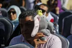 آیین استانی جشن شکوفه‌ها «ویژه دانش آموزان کلاس اولی»‎