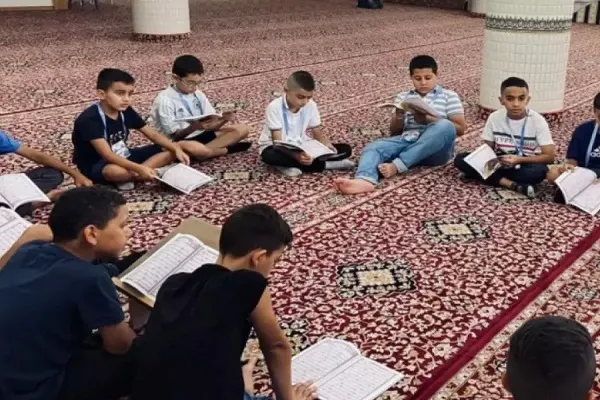 الجزائر: مسابقة 