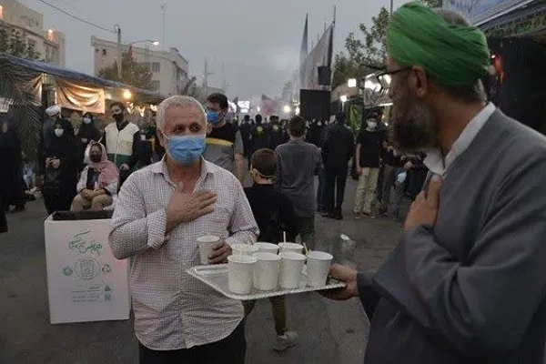 برپایی ۶۰ موکب جاماندگان اربعین حسینی در گرگان