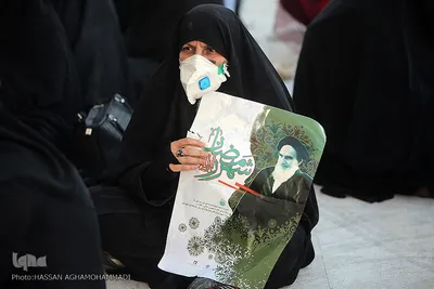 مراسم بیست‌وهشتمین سالگرد ارتحال امام‌خمینی(ره)