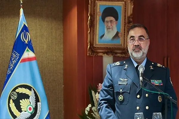 توضیحات فرمانده نهاجا درباره دیدار فرماندهان نیروی هوایی ارتش با رهبر انقلاب + فیلم