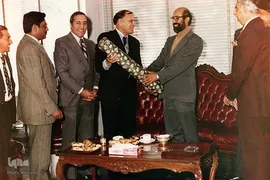 دکتر مصطفی چمران