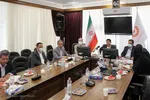 نشست خبری ابهت مدیرکل بهزیستی استان یزد‎‎