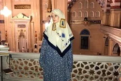روسی صدرپیوٹین کے ترجمان کی بیٹی نے روزہ رکھنے کا اعلان کردیا