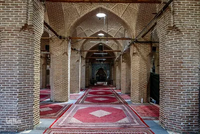 مسجد جامع تهران 