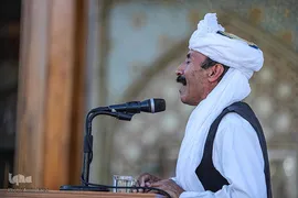 آیـیـن افـتتاحـیه «ششمین جشنواره ملی آواها و نواهای رضوی»‎‎