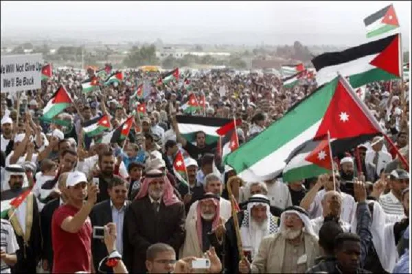 فراخوان جنبش «فتح» برای راهپیمایی فلسطینیان در محکومیت طرح الحاق