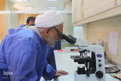بازدید مدیرکل تبلیغات اسلامی استان مرکزی از مرکز درمان ناباروری جهاد دانشگاهی استان مرکزی/عکاس:زهرا بهرامی