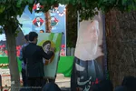 اجتماع اصحاب فرهنگ و رسانه اصفهان در رثای شهدای خدمت