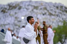 محشر حج تمتع ۱۴۴۳