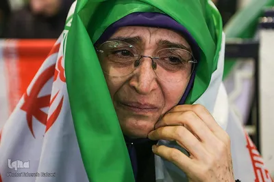 مراسم بزرگداشت اربعین شهدا و جان‌باختگان فتنه صهیونی ـ آمریکایی دی‌ماه ۱۴۰۴