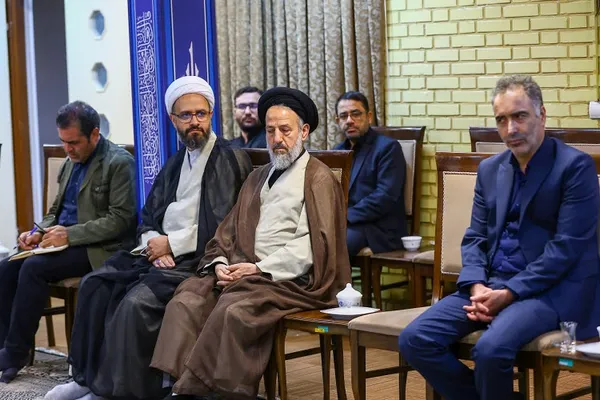 جلسه شورای زکات استان آذربایجان شرقی