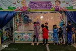 موکب حضرت نرجس خاتون(س) شیراز در آستانه عید غدیرخم