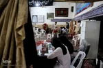 طرح واکسیناسیون عمومی حاشیه شهر مشهد
