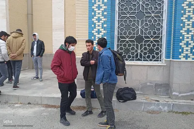 اعزام کاروان راهیان نور دانشجویی و طلاب شهرستان اهر به مناطق عملیاتی جنوب کشور