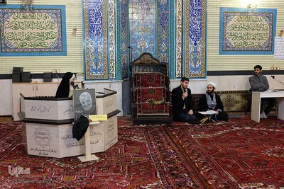 جلسه عمومی قرآن دارالقرآن السابقون