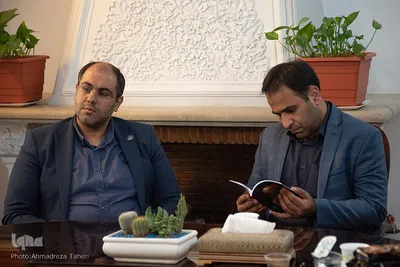 آیین رونمایی از تله‌تئاتر «وقایع دلهره‌آور مسافرخانه پارس»