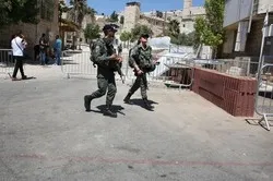Interdiction de l'adhan à la mosquée Ibrahimi 59 fois en mars
