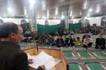 محفل انس با قرآن کریم در دودانگه ساری