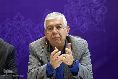 مسعود برومند، معاون پژوهش و فناوری وزارت علوم، تحقیقات و فناوری در چهل و نهمین گردهمایی معاونان پژوهشی واحدهای سازمان جهاد دانشگاهی