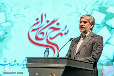 یاسر احمدوند، معاون فرهنگی وزیر فرهنگ و ارشاد اسلامی 