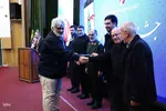 آیین اختتامیه اولین جشنواره تولیدات فضای مجازی کنگره ملی ۱۰ هزار شهید آذربایجان‌شرقی