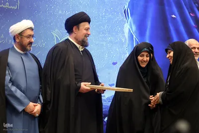 آیین نکوداشت مقام و منزلت حضرت خدیجه کبری(س)