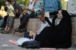مراسم پرفیض دعای عرفه در تبریز