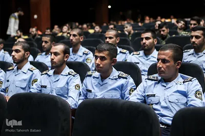 مراسم اختتامیه دومین جشنواره ملی ترنم فتح