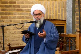 جزء‌خوانی ویژه بانوان در خانه موزه شهید مدرس