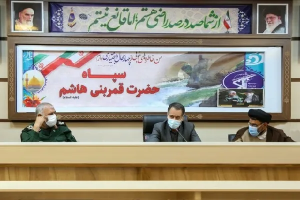 اجرای «طرح حاج قاسم سلیمانی» برای مقابله با کرونا در چهارمحال‌وبختیاری