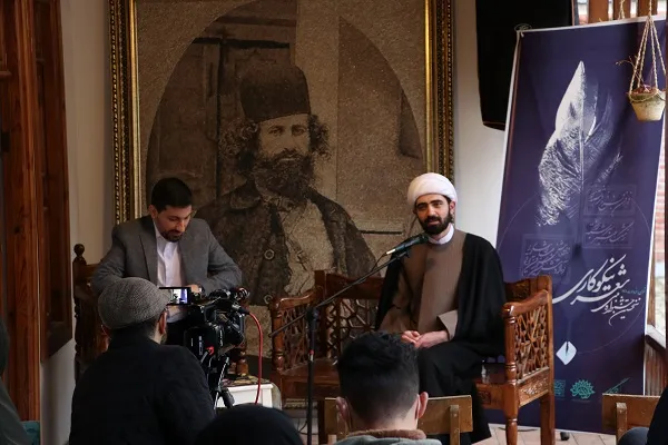 سومین محفل شعرخوانی نیکوکاری در رشت برگزار شد
