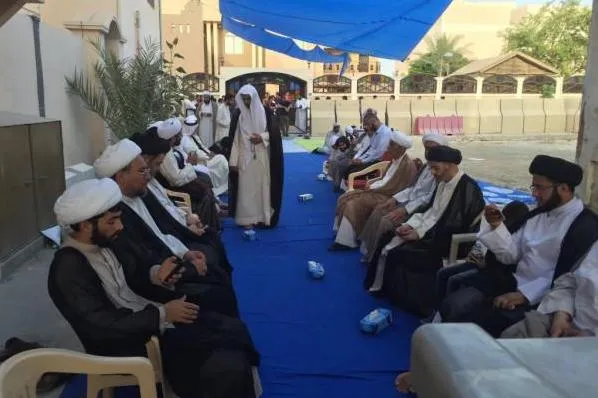 Ana Ci Gaba Da Yin Allawadai Da Kama Manyan Malamai A Bahrain