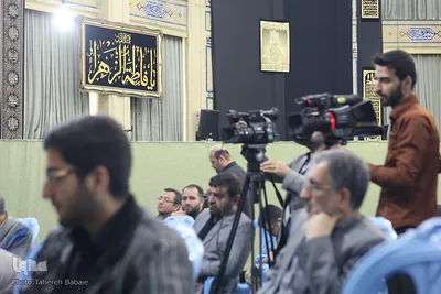 نشست خبری تشریح برنامه‌های ستاد مردمی اربعین حسینی