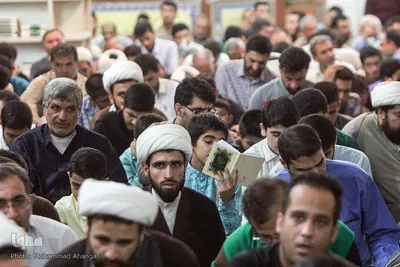 استقبال از پیکرهای شهیدان «قاسم بلند» و  «عبدالرضا حمودی»
