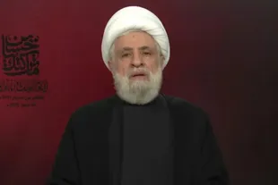 شیخ نعیم قاسم: ننگ تسلیم را نمی‌پذیریم