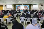 آیین اهدای ۲ هزار ۴۰۰ سری جهیزیه به نوعروسان
