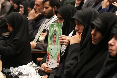 گرامیداشت شهدای امنیت فراجا در قم
