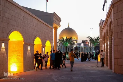 نمایشگاه سرزمین تمدن‌ها در برج میلاد
