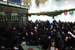 مراسم شیرخوارگان حسینی در امامزاده سیدمحسن(ع) تیرانچی