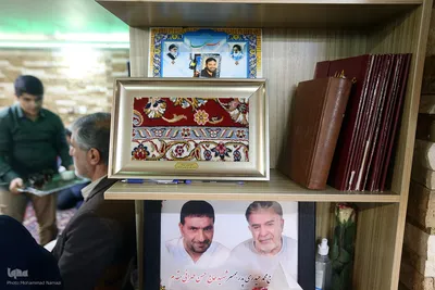محفل انس با قرآن به مناسبت تولد سرلشکر شهید طهرانی مقدم