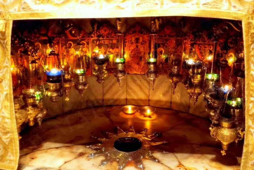 Lektur Al-Quran – Histori tentang Tempat Kelahiran Nabi Isa (As)
