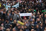راهپیمایی روز قدس در تبریز‎