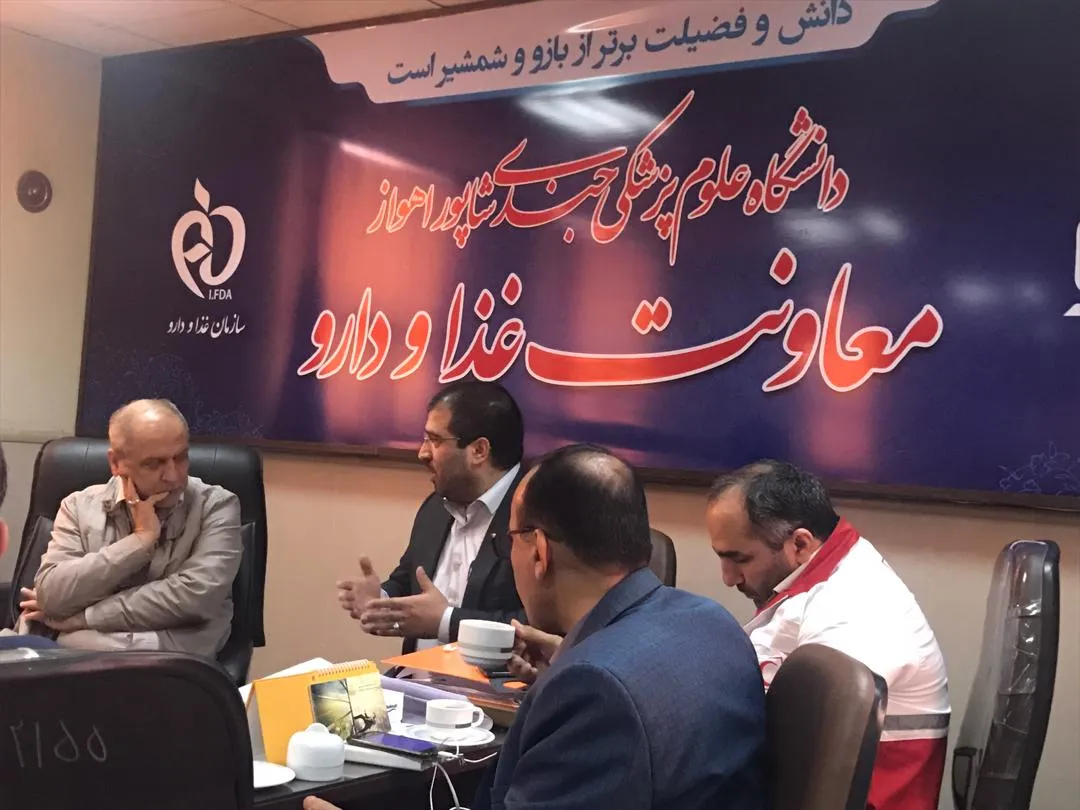 تدابیر بهداشتی و دارویی استانداری اهواز برای سیل‌زدگان