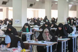 بیستمین دوره آزمون‌های اعطای مدرک تخصصی حفظ قرآن کریم