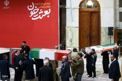نماز جمعه تهران در مرقد امام خمینی(ره)