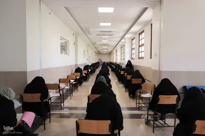 برگزاری مرحله اول بیستمین آزمون تخصصی حفظ قرآن در تبریز