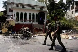 د ملګرې ملتونو سازمان له اړخه د سری لانکا مسلمانانو خلاف د تاوتریخوالی محکومیت