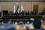 نشست‌های خبری ستاد انتخابات استان اصفهان