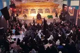 همایش شیرخوارگان حسینی در امامزادگان بندرعباس برگزار شد